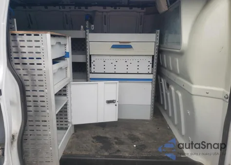 2014 Chevrolet Express G2500 from USA, damaged, VIN 1GCWGFCA8E1161663